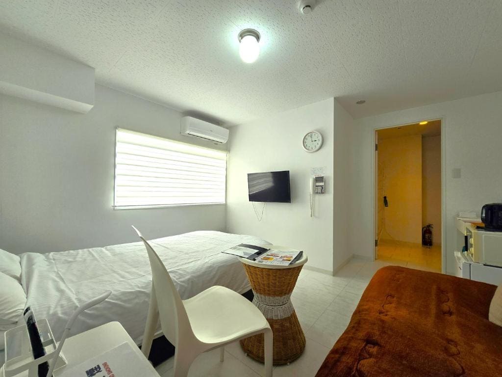 Economy Double Room room - Image 1