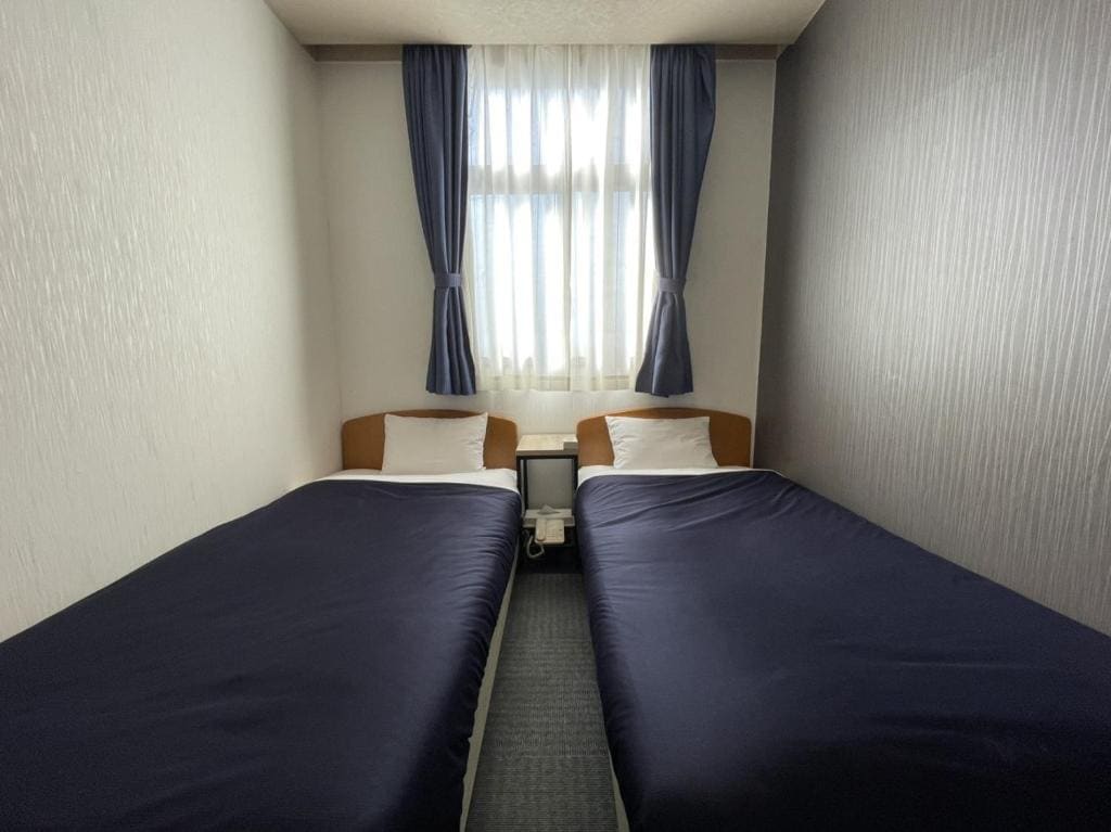 Twin Room - Non-Smoking room - Image 1