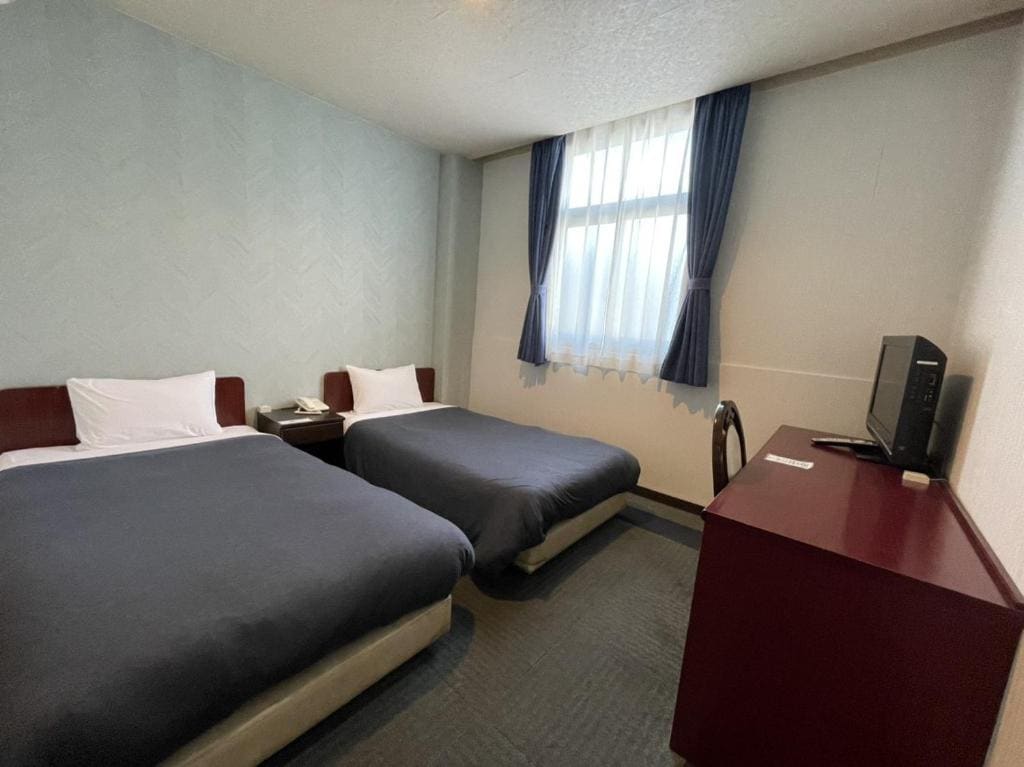 Superior Twin Room with City View room - Image 1