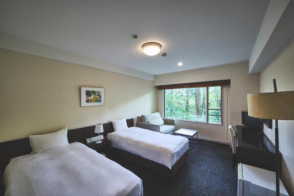 Western Style Room - Room Selected at Check-In room - Image 1