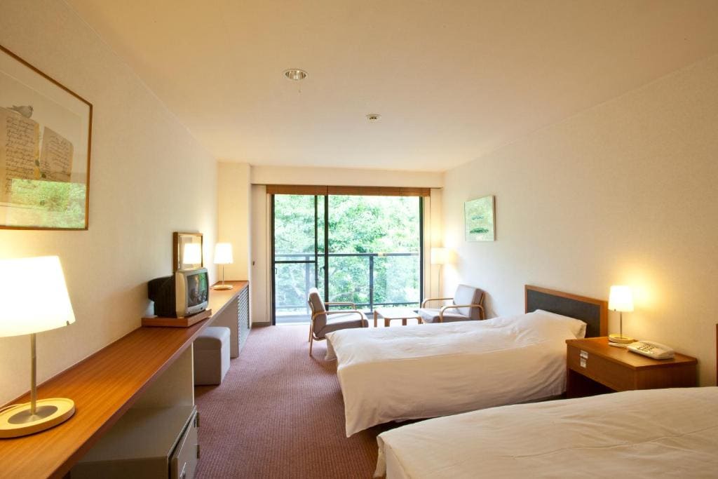 Western Style Room - Room Selected at Check-In room - Image 1