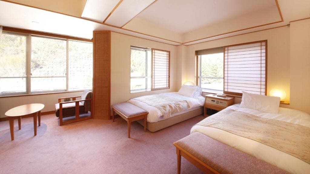 Deluxe Twin Room room - Image 2