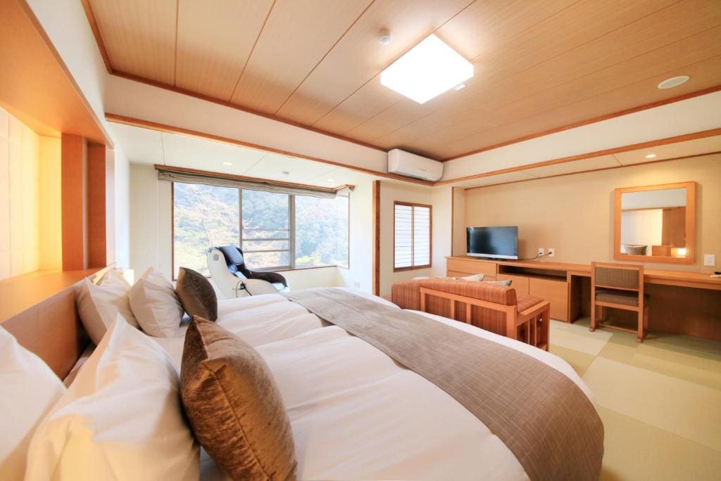 Large Twin Room room - Image 3