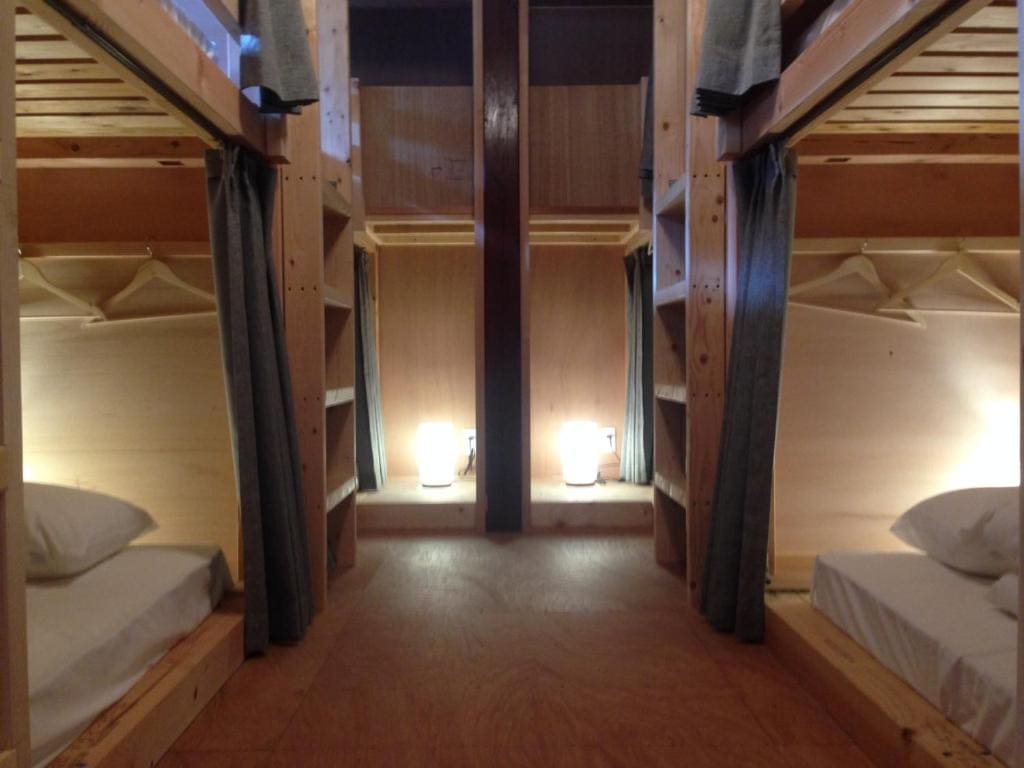 Bunk Bed in Mixed Dormitory Room room - Image 3