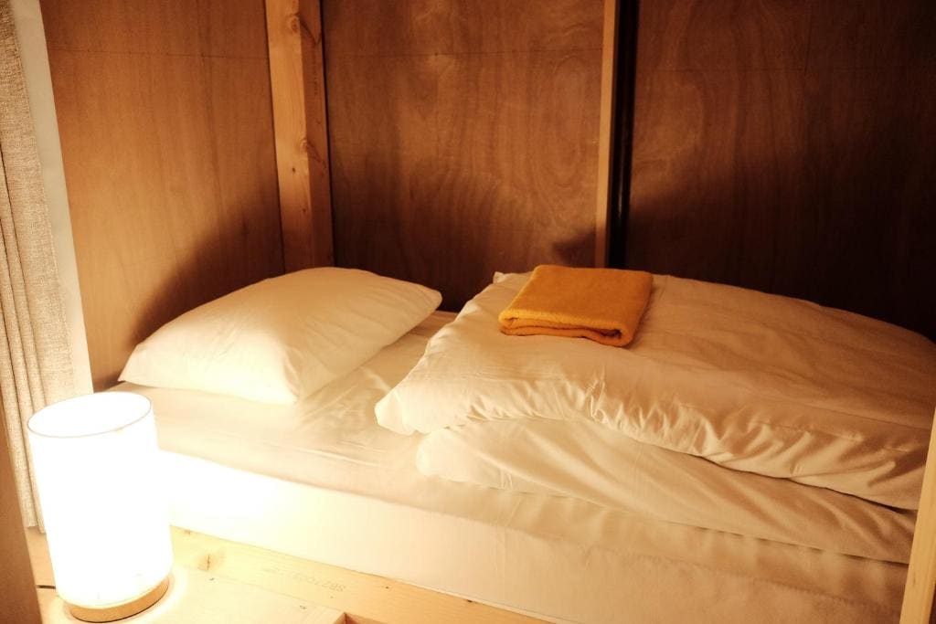 Bunk Bed in Mixed Dormitory Room room - Image 1