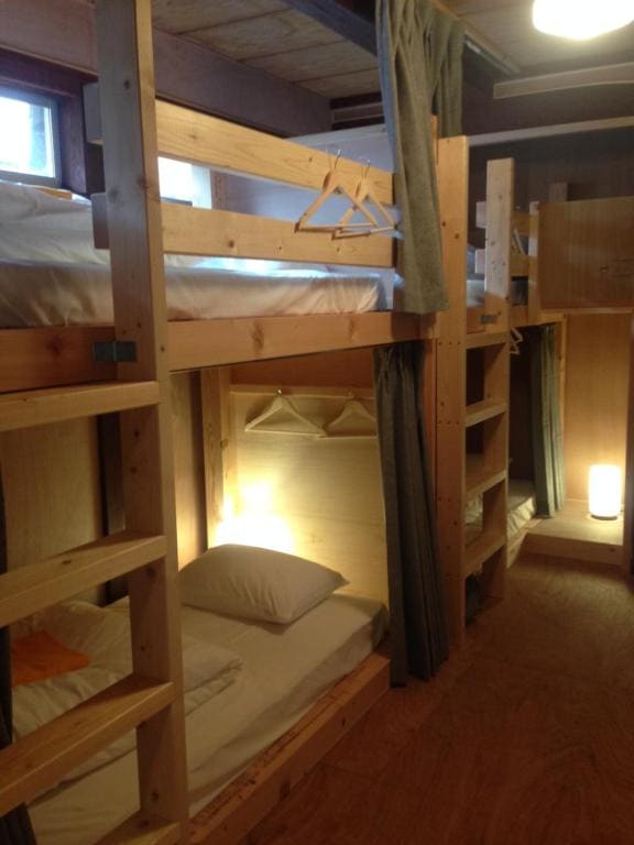 Bunk Bed in Mixed Dormitory Room room - Image 2