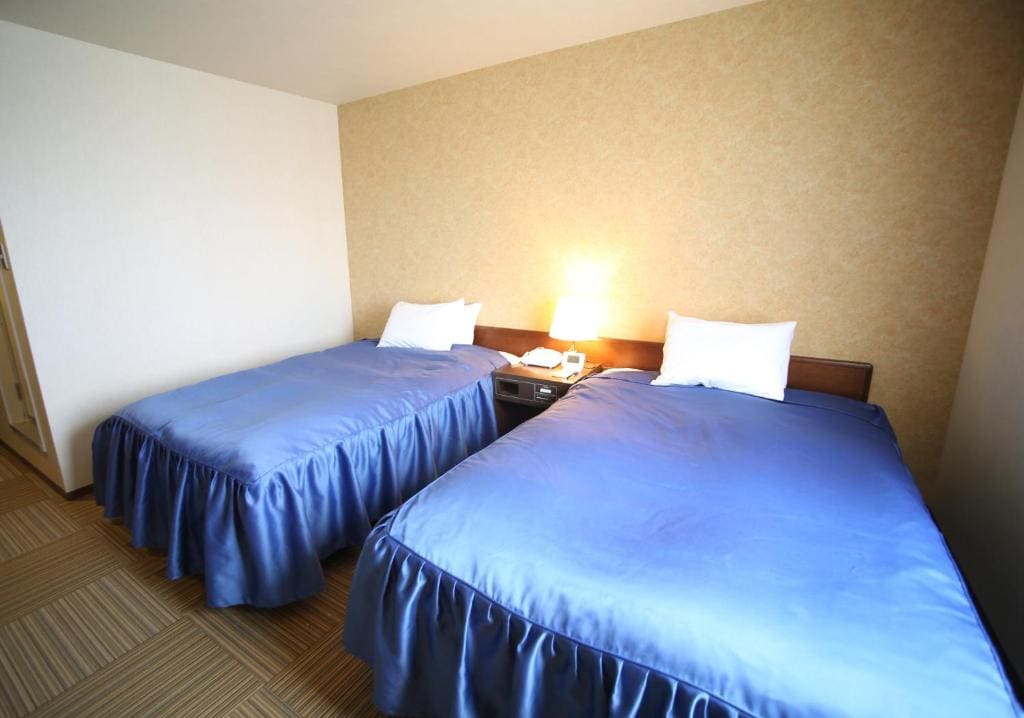 Standard Twin Room - Smoking room - Image 1
