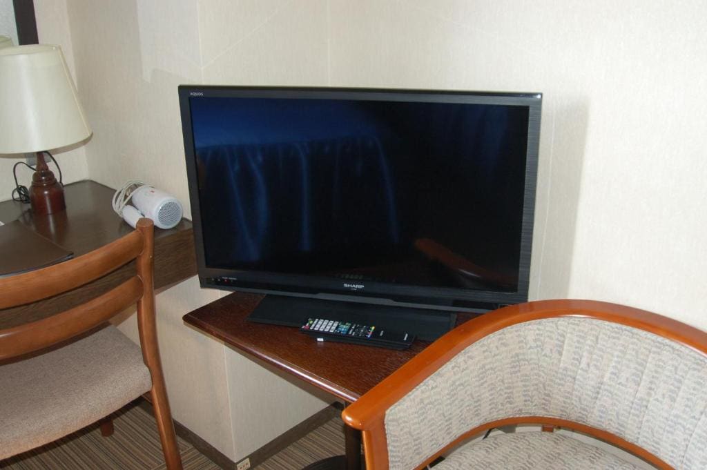 Standard Twin Room - Smoking room - Image 2