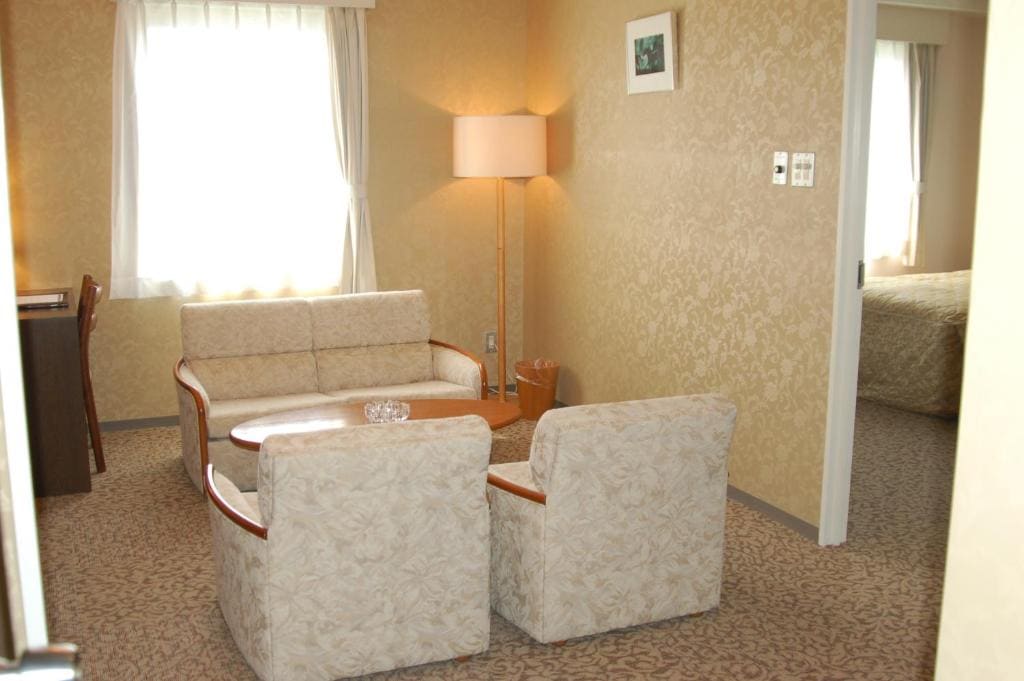 Suite - Smoking room - Image 1