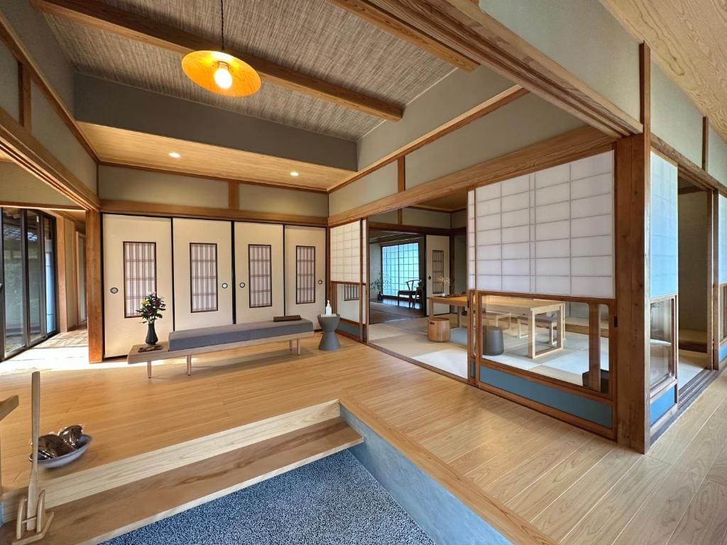 Quadruple Room with Garden View room - Image 3