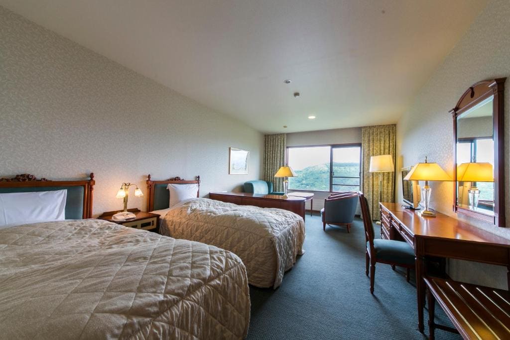 Deluxe Twin Room room - Image 2
