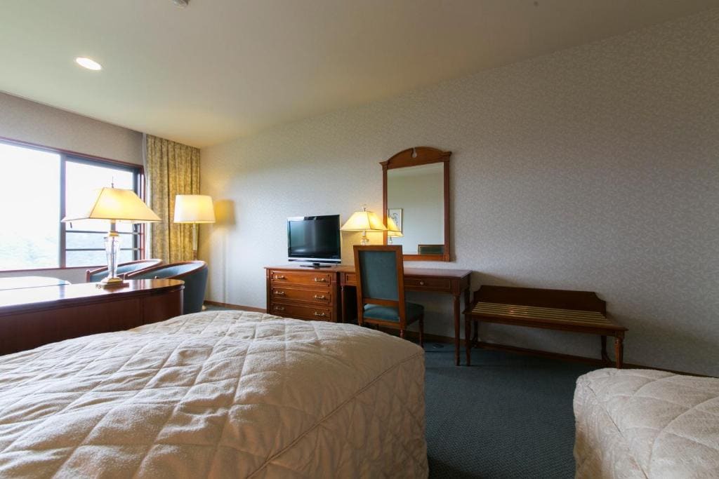 Deluxe Twin Room room - Image 1