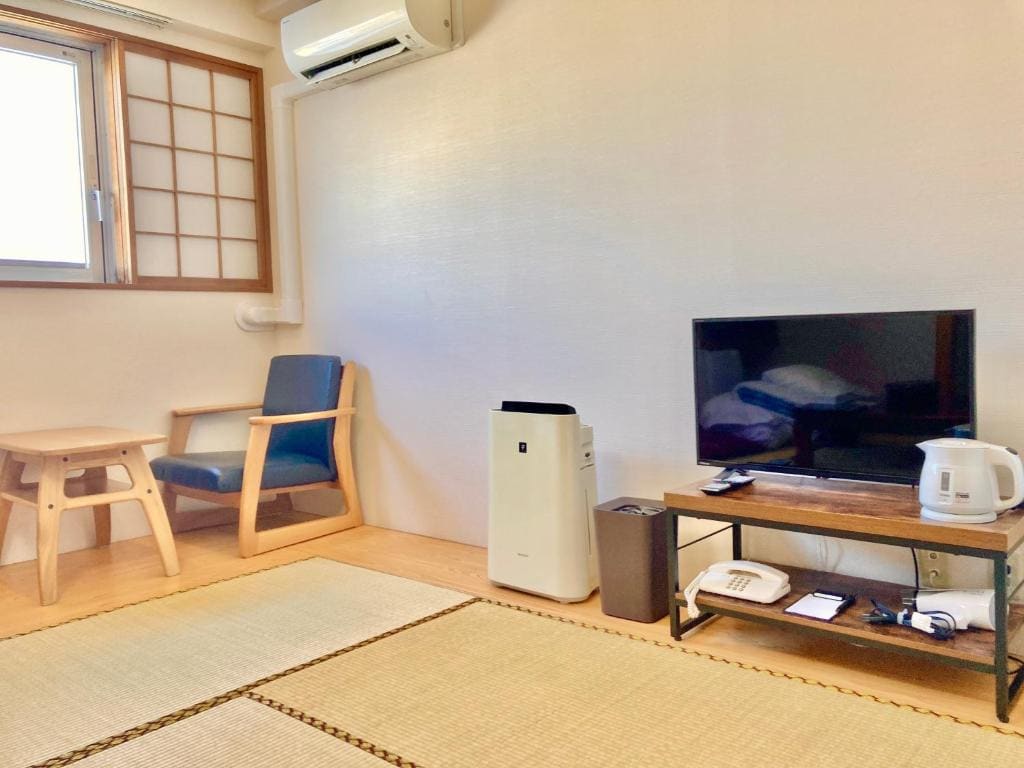 Japanese Style Twin Room - Non-Smoking room - Image 3