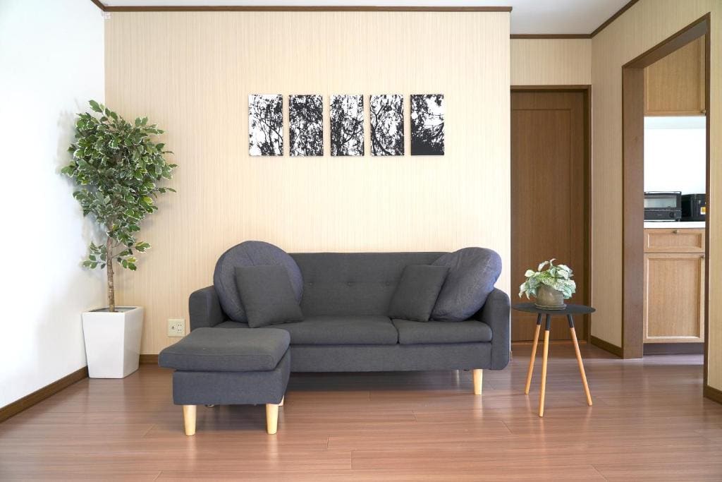 Two-Bedroom Apartment room - Image 2