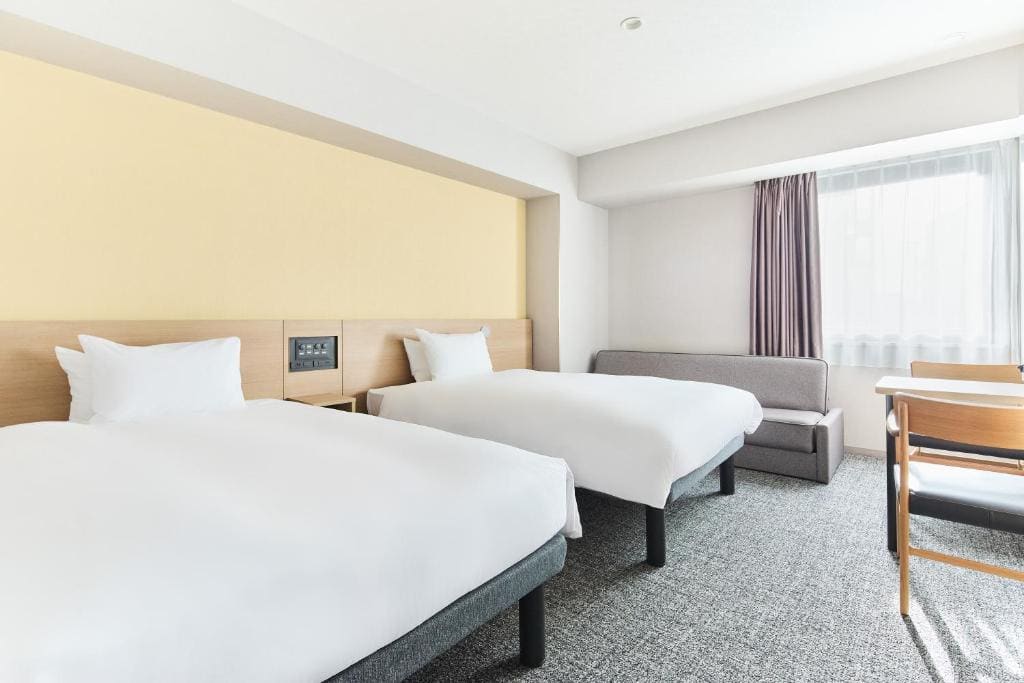 Deluxe Twin Room - Non-Smoking room - Image 1