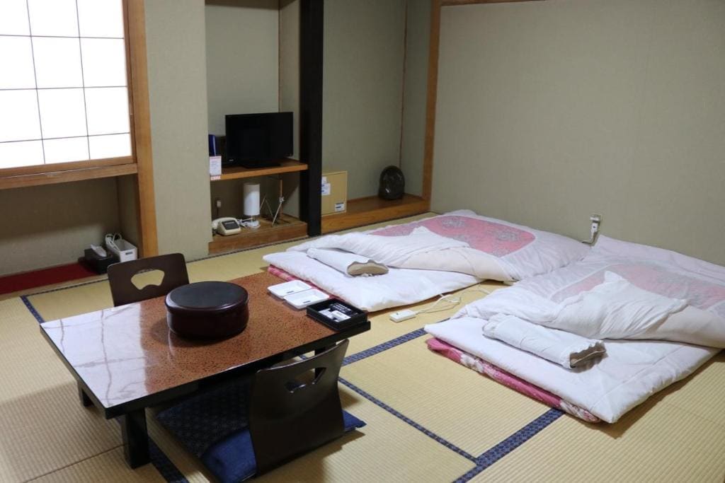 Japanese-Style Triple Room room - Image 2