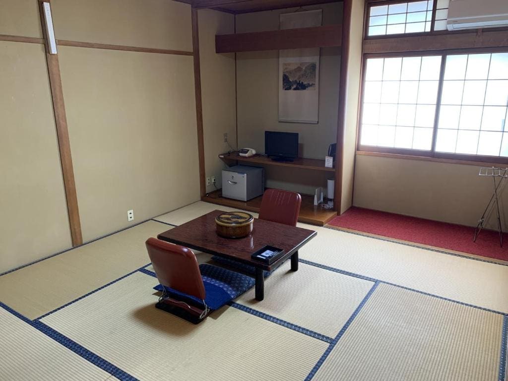 Japanese-Style Triple Room room - Image 1