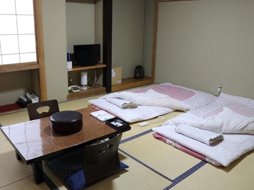 Japanese-Style Triple Room room - Image 3