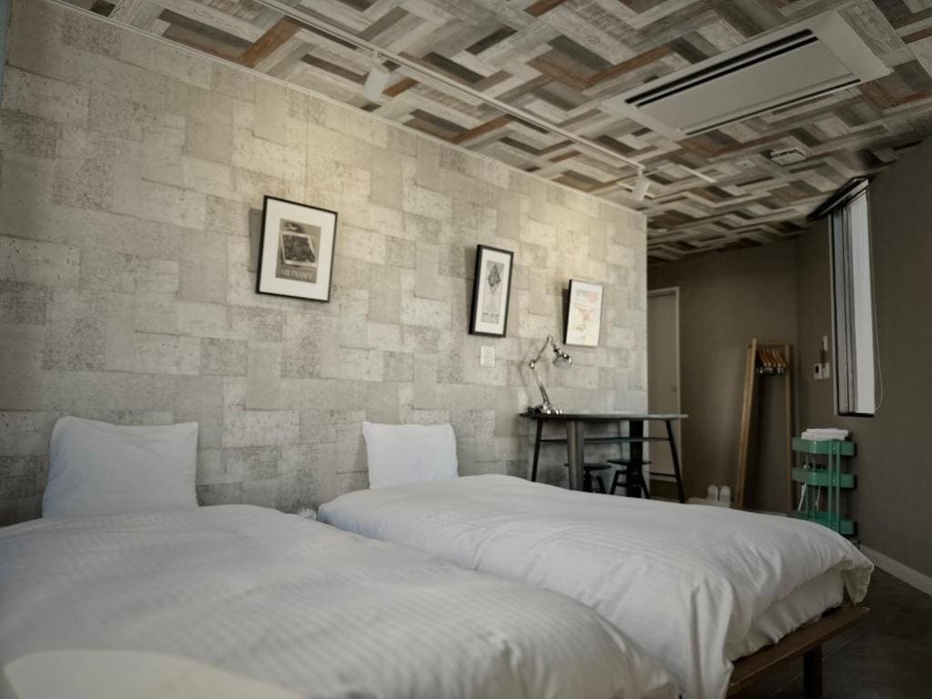 Twin Room room - Image 1