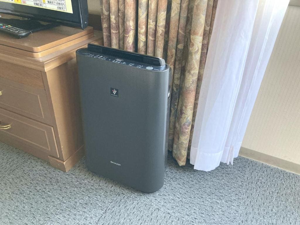 Standard Twin Room - Non-Smoking room - Image 1