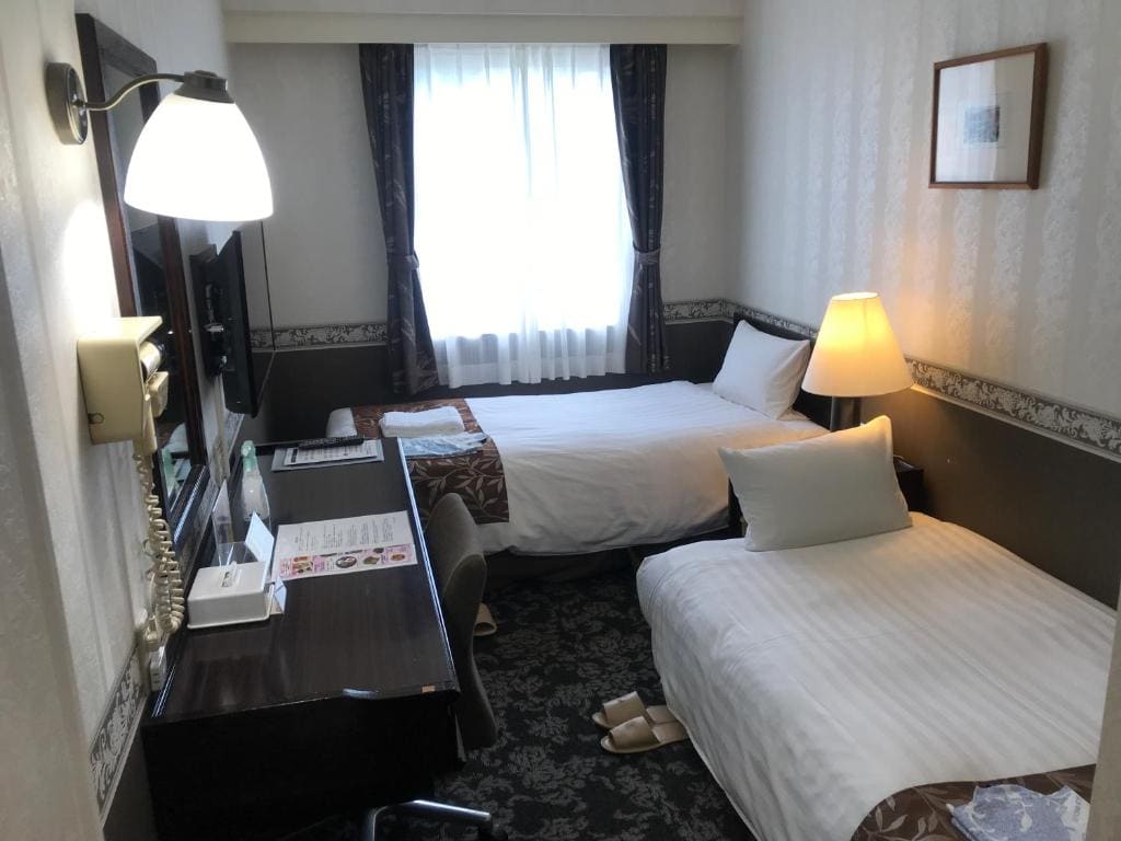 Economy Twin Room room - Image 1