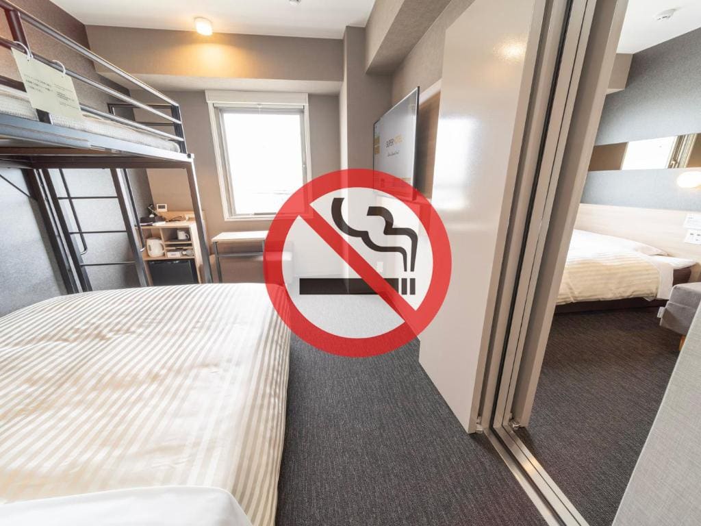 Double Room with Sofa - Smoking room - Image 1