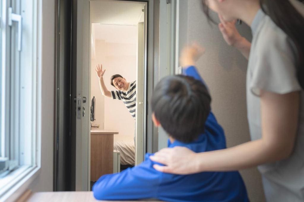 Connecting Double Room - Non-Smoking room - Image 1