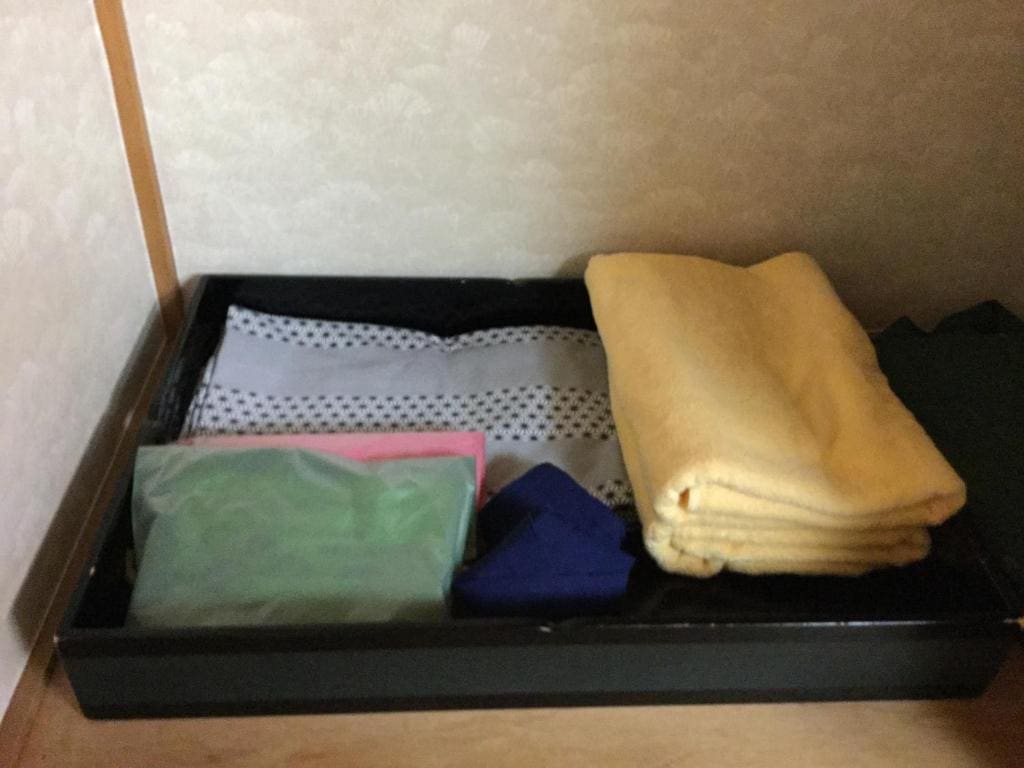 Japanese-Style Triple Room with Shared Bathroom room - Image 1