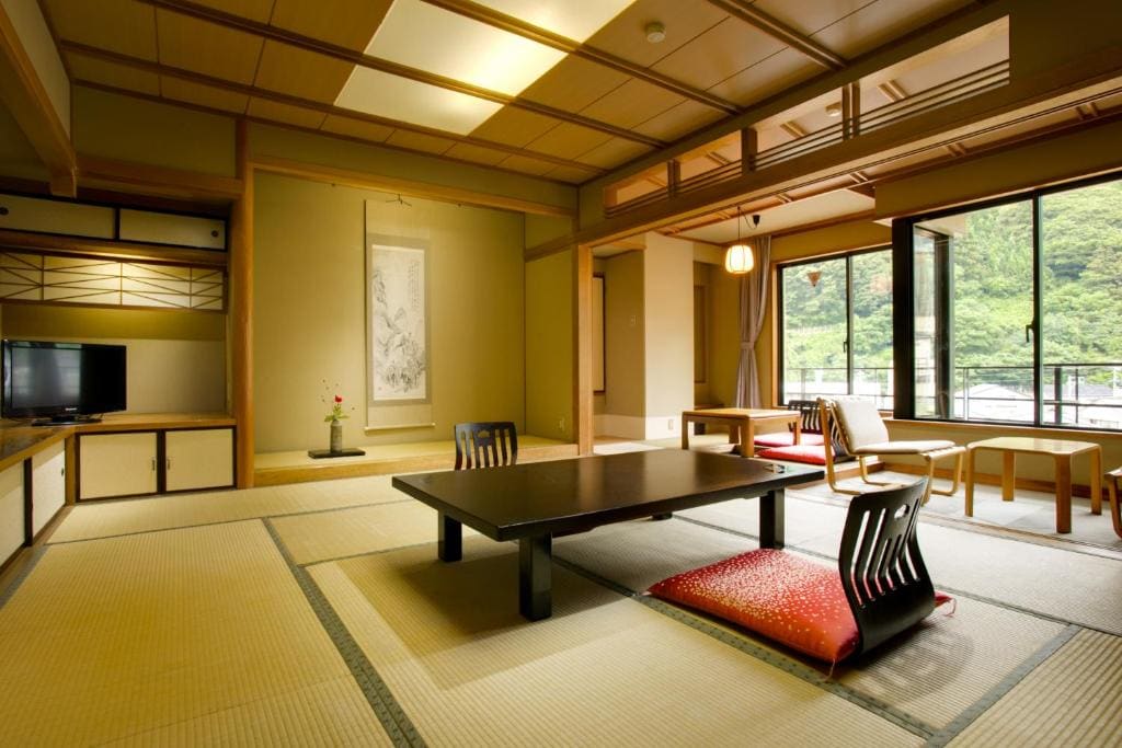 Japanese Style Standard Room West Building room - Image 2