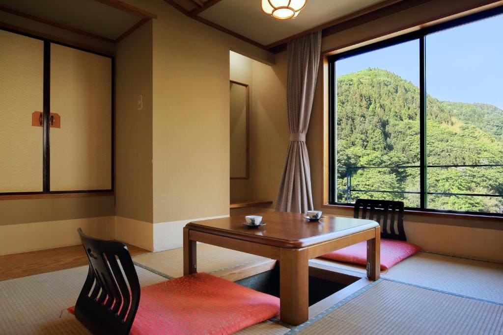 Japanese Style Standard Room West Building room - Image 3