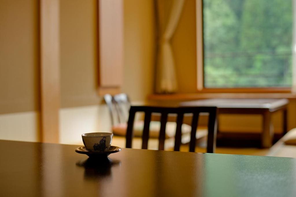 Japanese Style Standard Room West Building room - Image 1