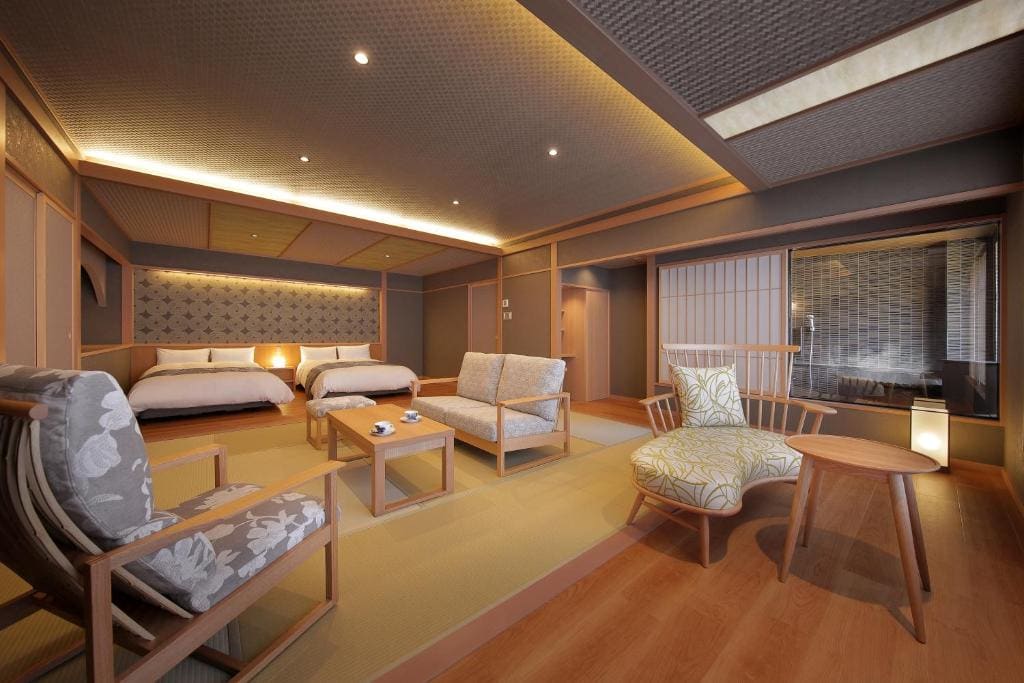 One-Bedroom Suite room - Image 2