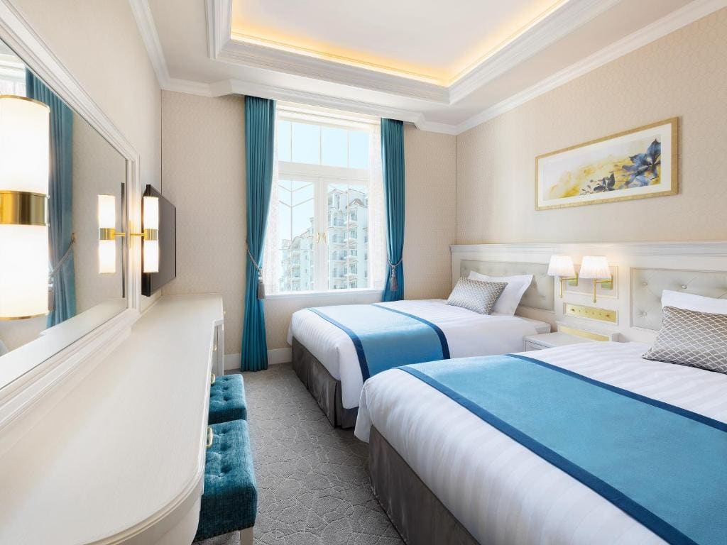 Standard Twin Room room - Image 2