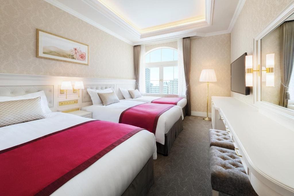 Superior Twin Room room - Image 1