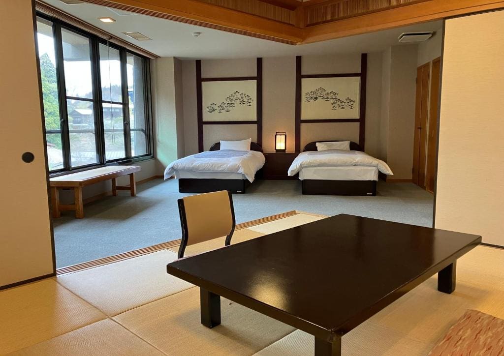 Quadruple Room room - Image 1