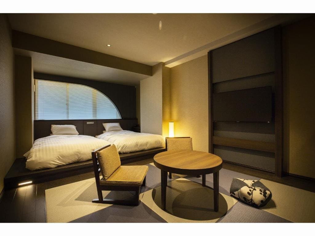 Deluxe Room with Tatami area - Non-Smoking room - Image 3