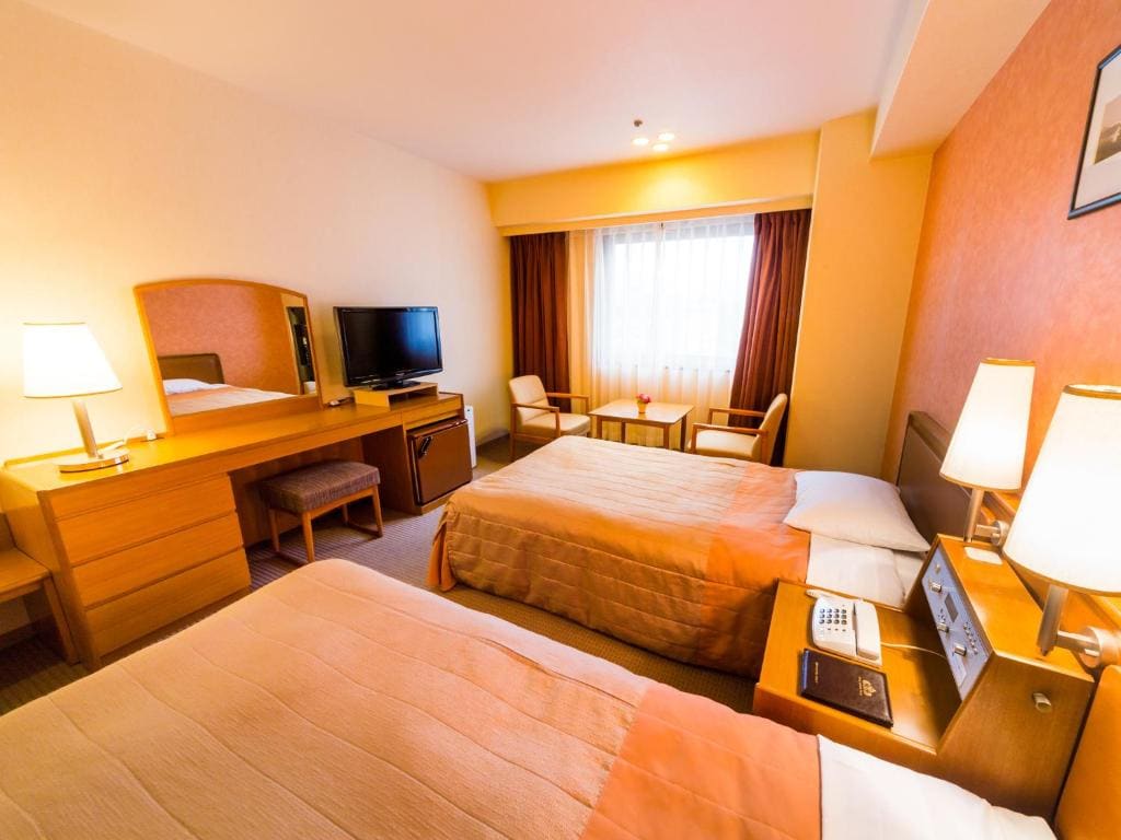 Standard Twin Room room - Image 2
