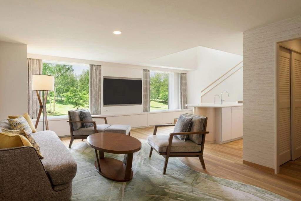 Standard 4 Single beds 1 Bedroom - Two story room - Image 3