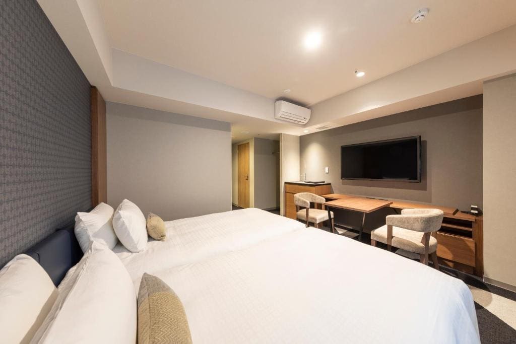 Residential Twin Room (2 Adults) - Non-Smoking room - Image 2