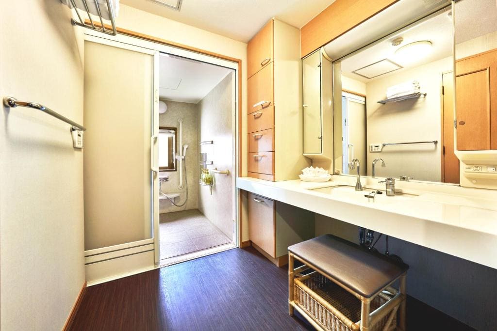 Twin Room with Tatami Area Condo - Non-Smoking room - Image 3