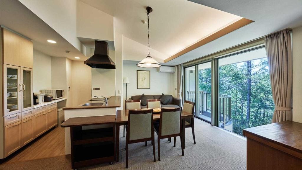 Twin Room with Tatami Area Condo - Non-Smoking room - Image 3