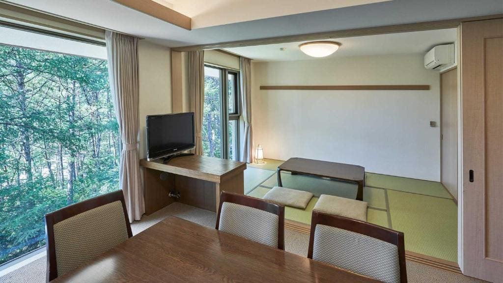 Twin Room with Tatami Area Condo - Non-Smoking room - Image 1