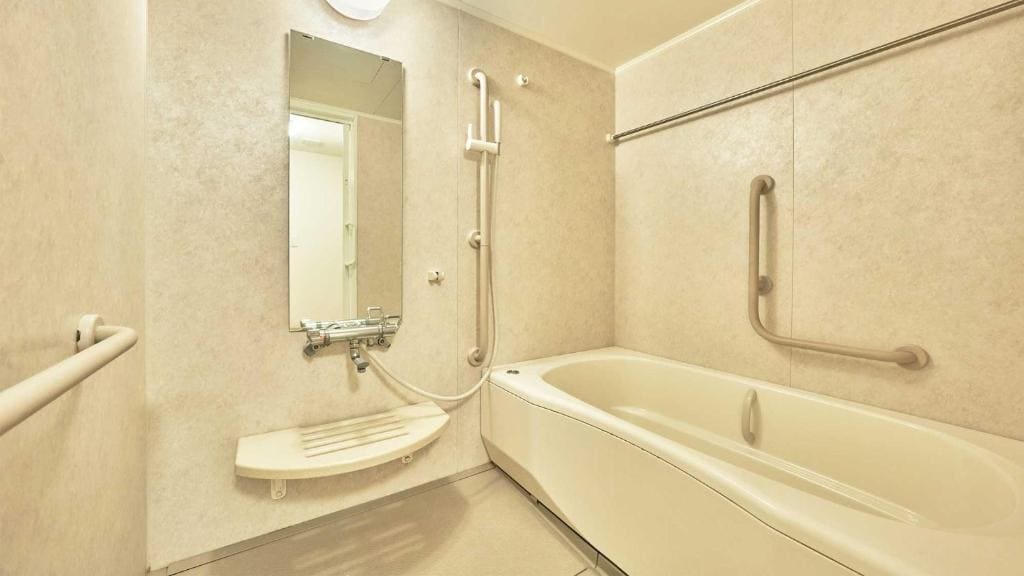 Twin Room with Tatami Area Condo - Non-Smoking room - Image 2