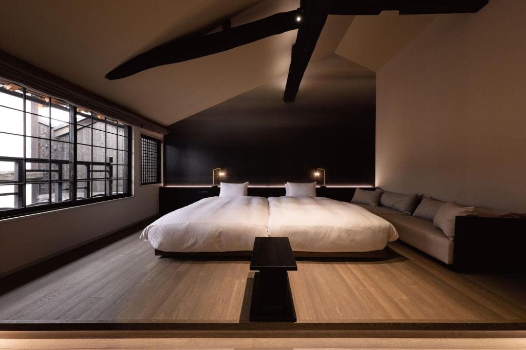 Standard Twin Room with Sea View room - Image 1