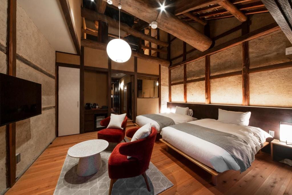 Western Style Room , Private Bathroom, 2F - No- smoking room - Image 1