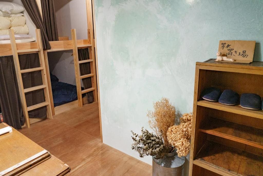 Bunk Bed in Mixed Dormitory Room room - Image 1