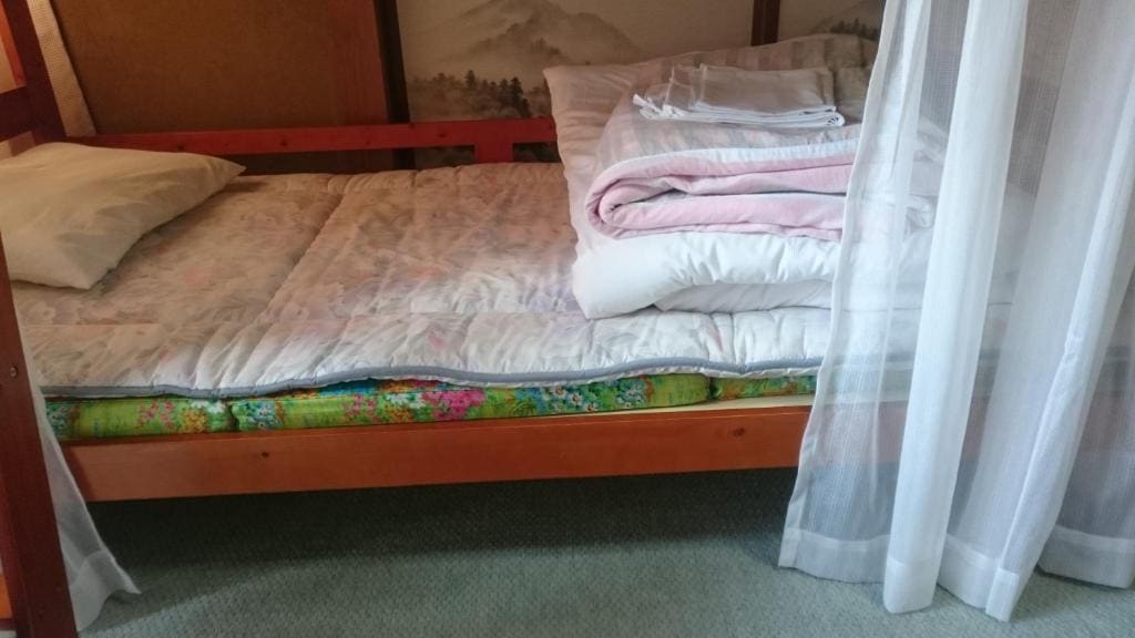 Bunk Bed in Female Dormitory Room room - Image 3