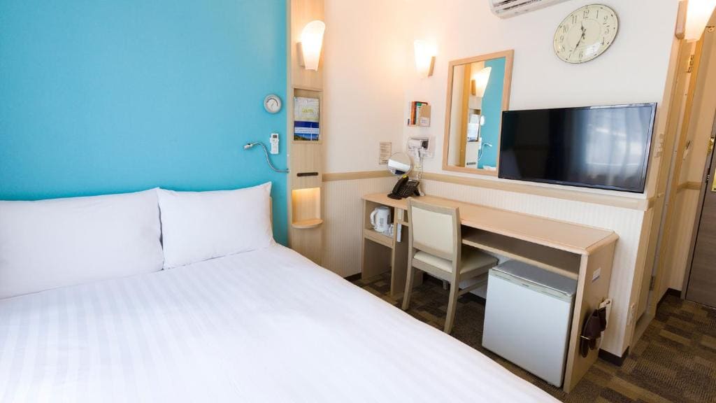 Economy Double Room - Non-Smoking room - Image 2