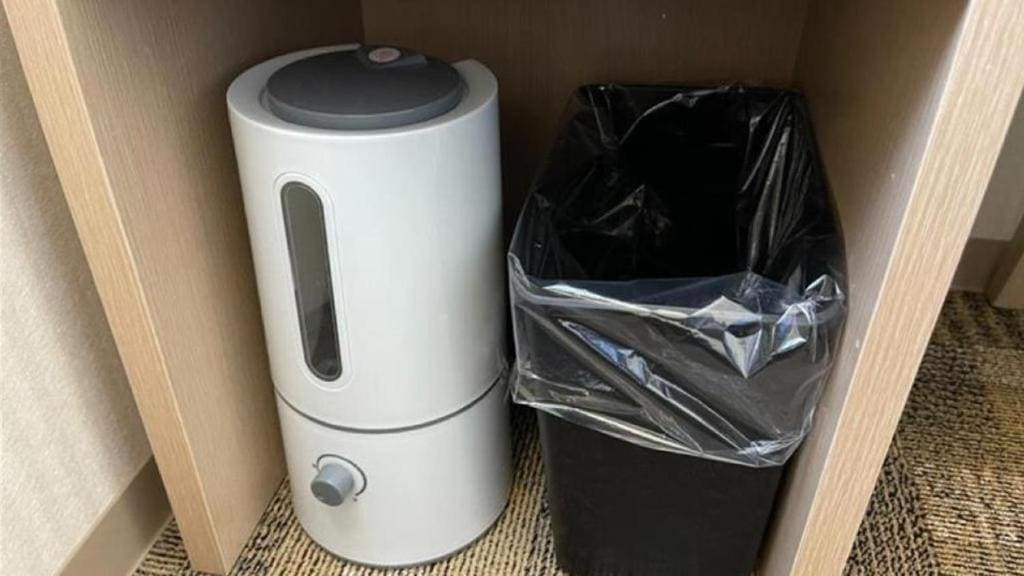 Double Room - Non-Smoking room - Image 1