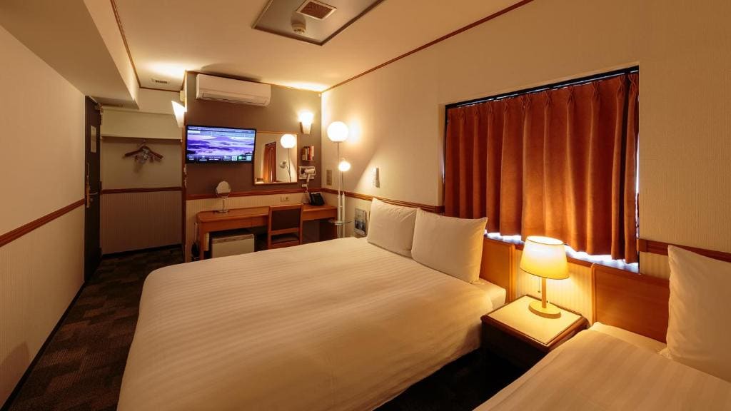 Family Twin Room - Smoking room - Image 2